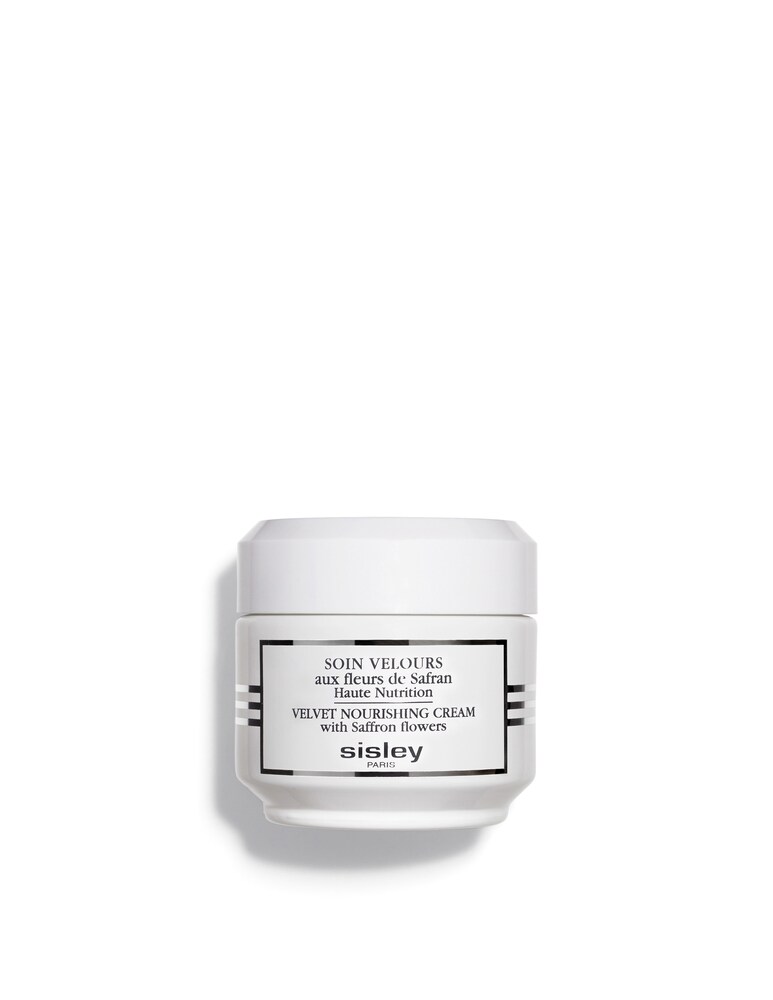 Sisley Crema Notte Soin Velours aux Fleurs de Safran