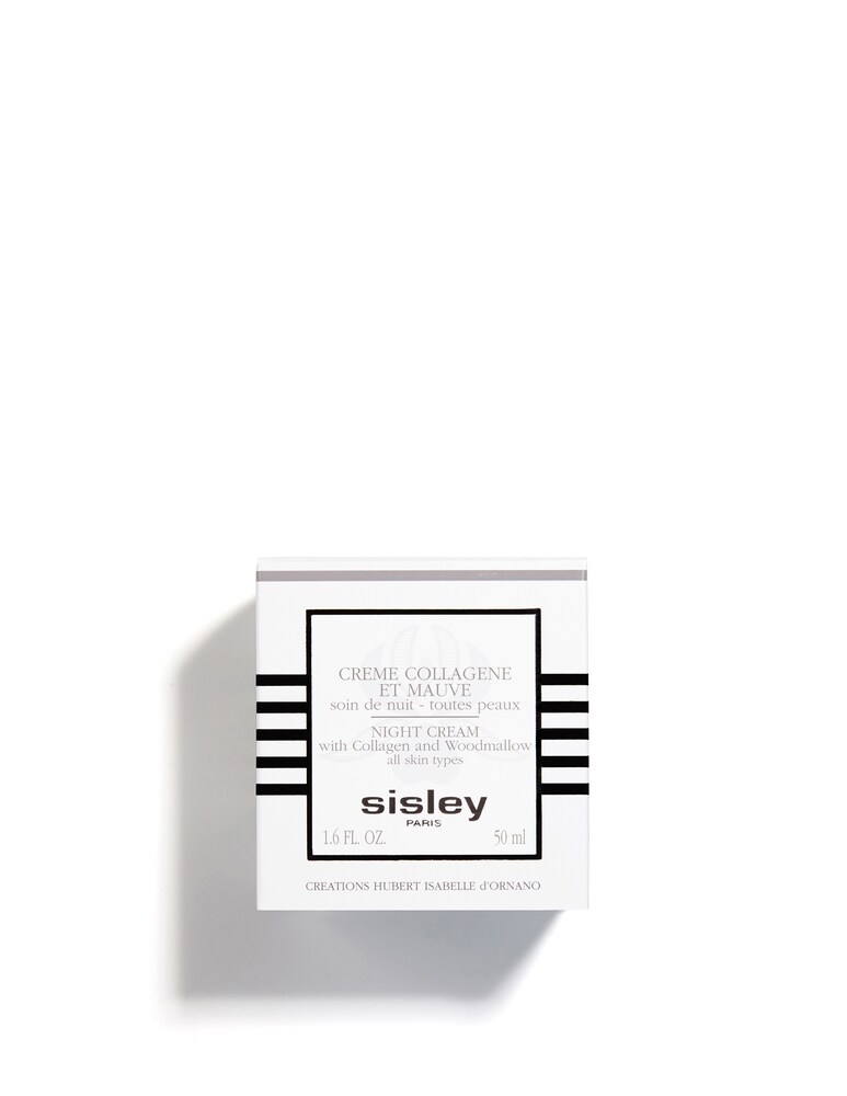 Sisley Crème Collagène Et Mauve