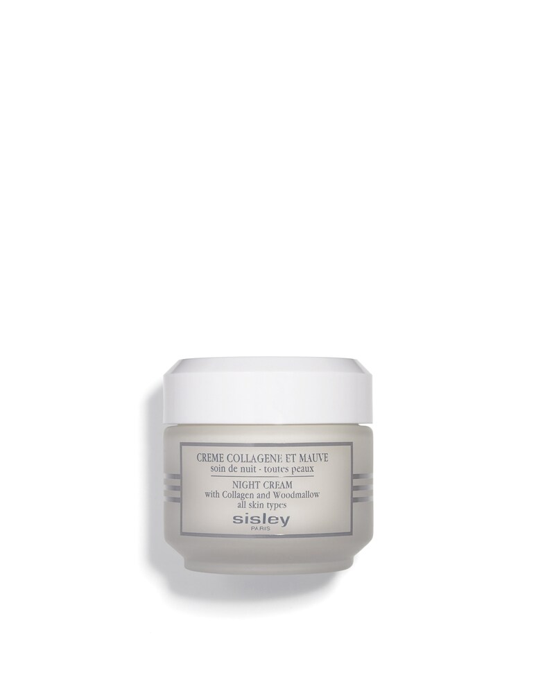 Sisley Crème Collagène et Mauve