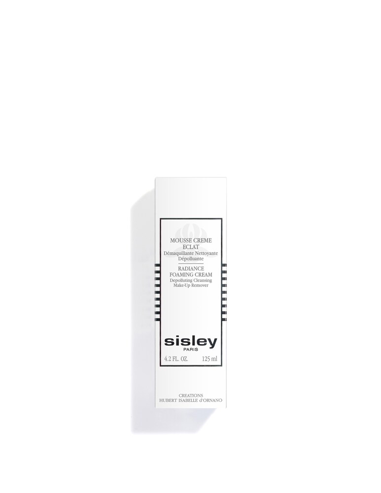Sisley Detergente Mousse Crème Éclat