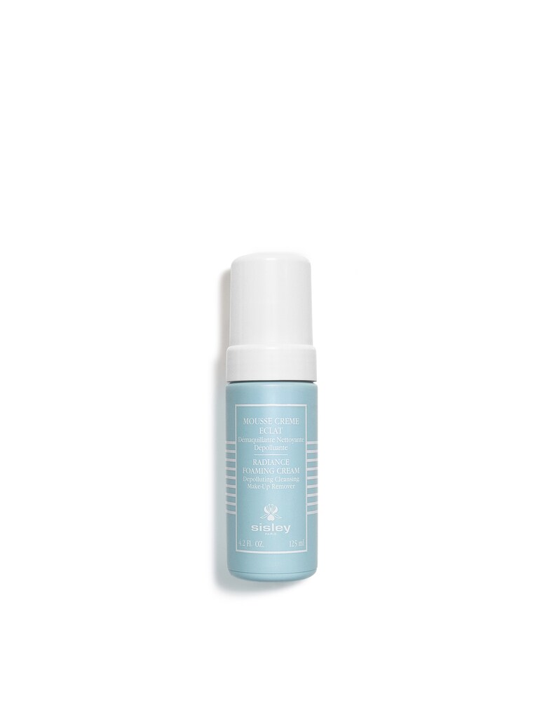 Sisley Detergente Mousse Crème Éclat