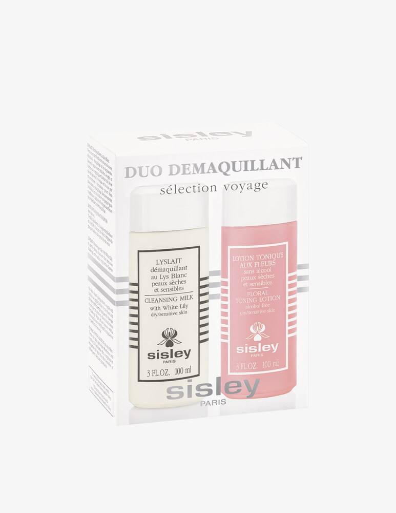 Sisley Duo Démaquillant Sélection Voyage