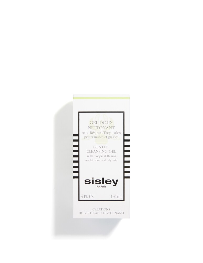 Sisley Gel Doux Nettoyant Aux Résines Tropicales