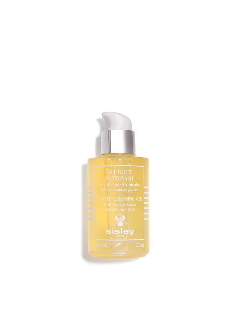 Sisley Gel Doux Nettoyant aux Résines Tropicales