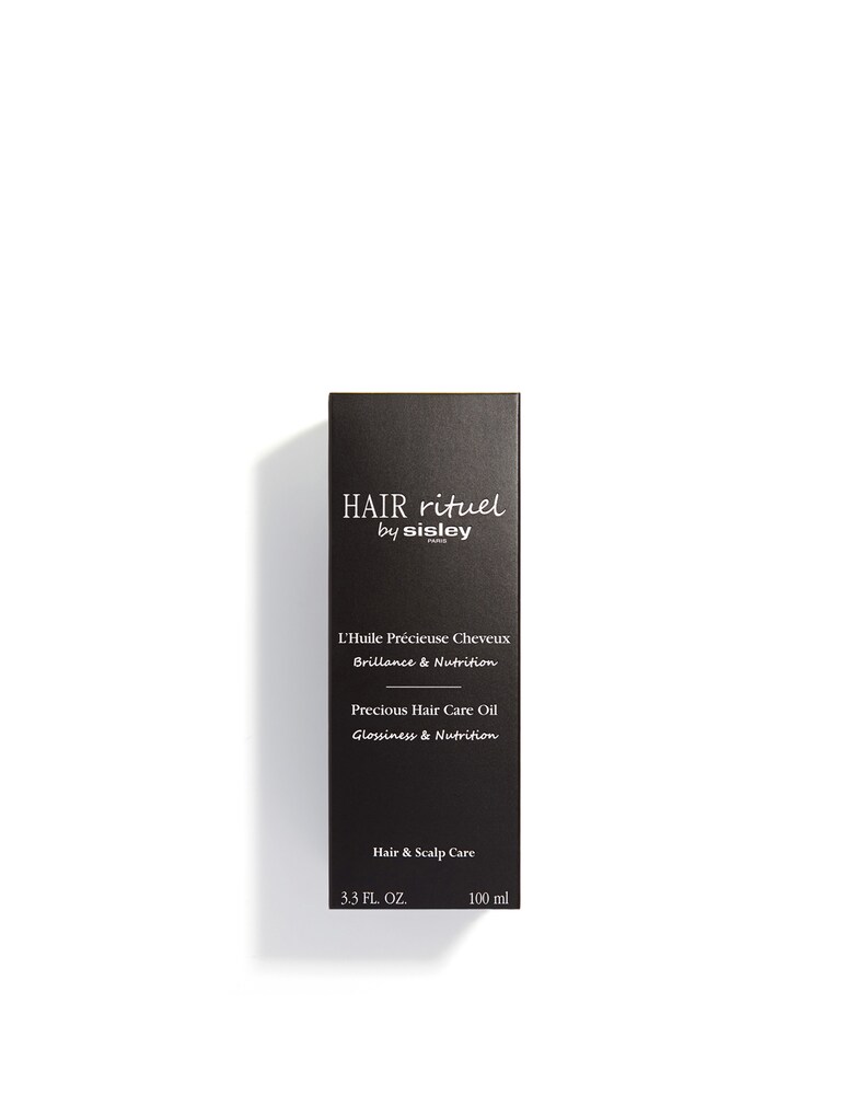 Sisley Huile Précieuse Cheveux Brillance Et Nutrition