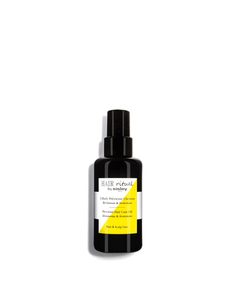 Sisley Huile Précieuse Cheveux Brillance et Nutrition