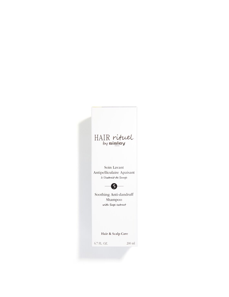 Sisley Shampoo Soin Lavant Antipelliculaire Apaisant