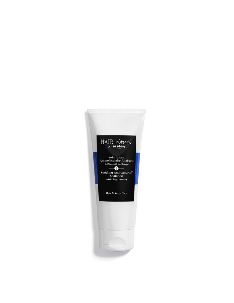 Sisley Shampoo Soin Lavant Antipelliculaire Apaisant