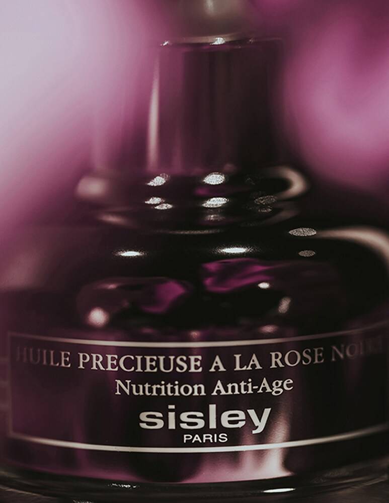 Sisley Siero Huile Précieuse à La Rose Noire