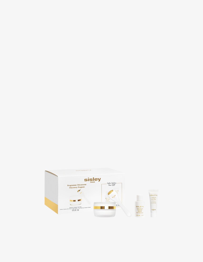 Sisley Sisleya L Integral Yeux Programme Decouverte