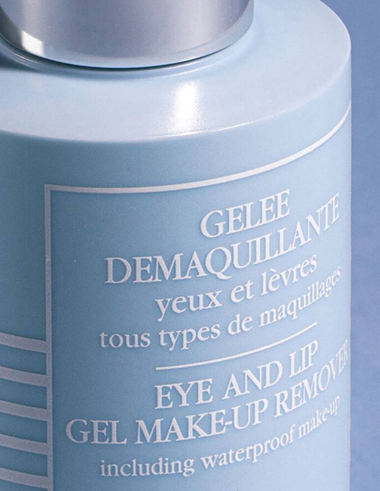Sisley Struccante Gelée Démaquillante Yeux Et Lèvres