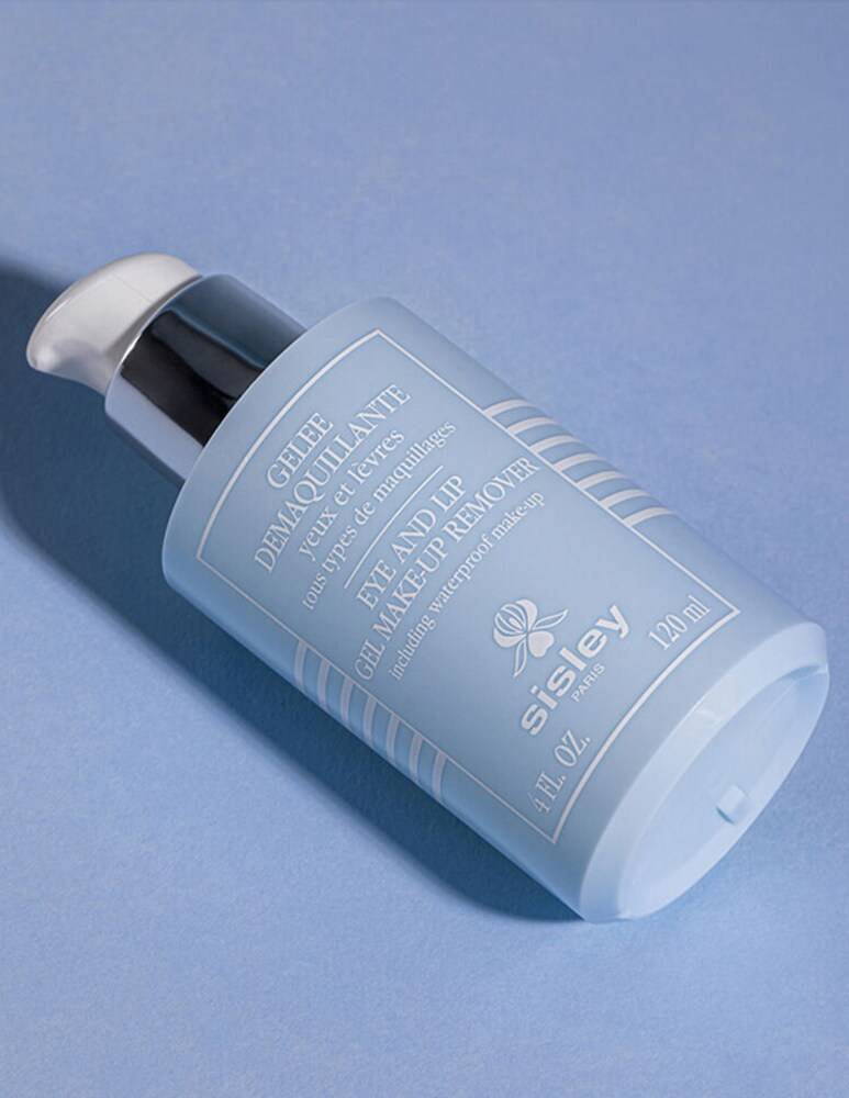 Sisley Struccante Gelée Démaquillante Yeux Et Lèvres