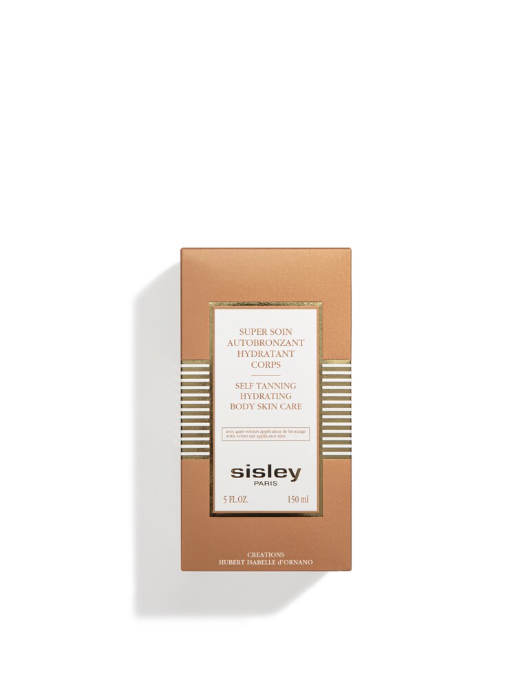 Sisley Super Soin Autobronzant Hydratant Corps