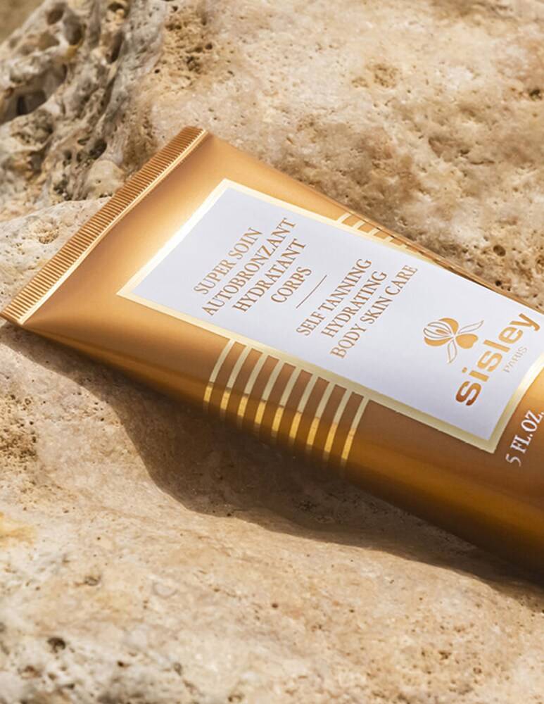 Sisley Super Soin Autobronzant Hydratant Corps