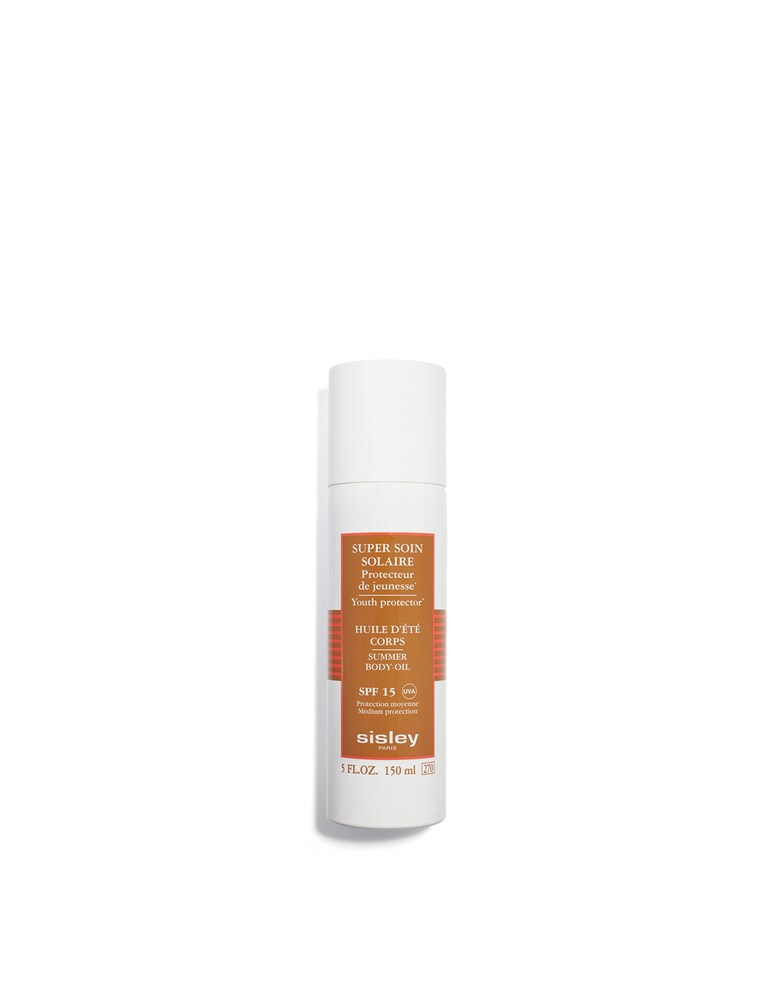 Sisley Super Soin Solaire Huile d'Eté Corps SPF 15