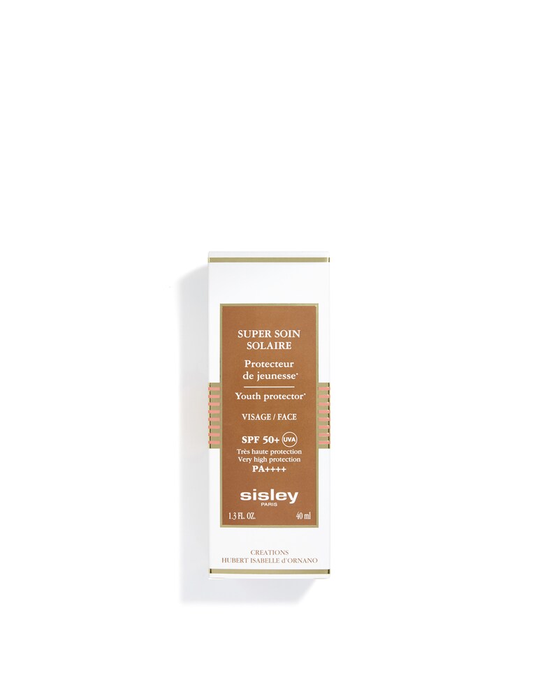 Sisley Super Soin Solaire Visage SPF 50+