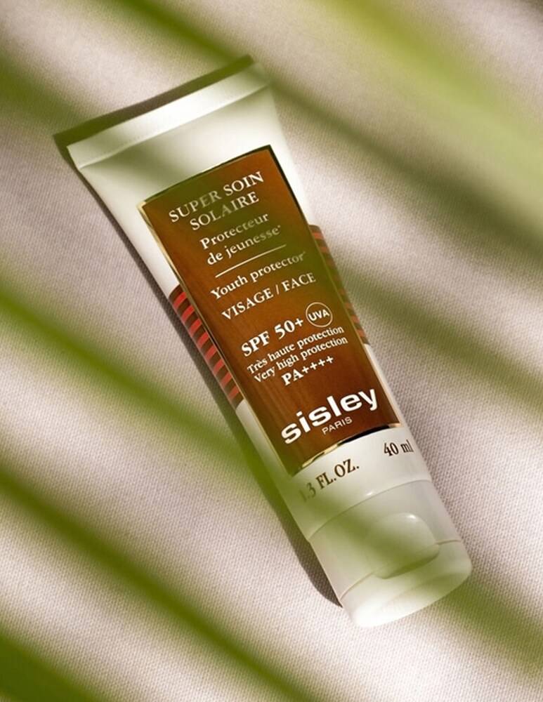 Sisley Super Soin Solaire Visage SPF 50+