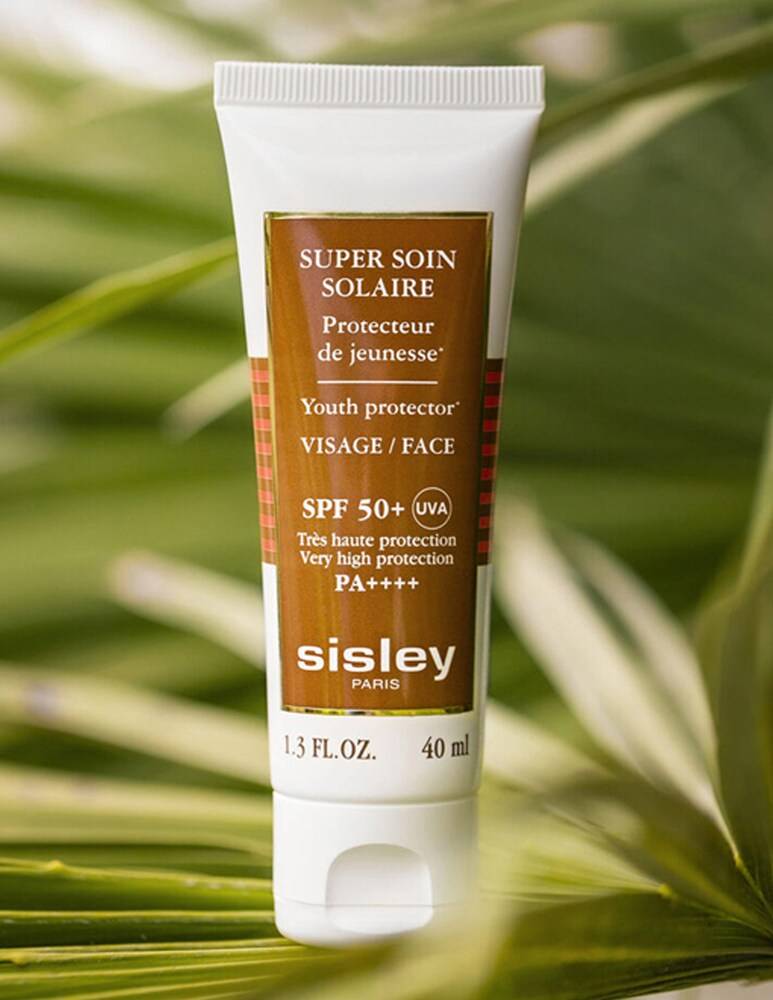 Sisley Super Soin Solaire Visage SPF 50+