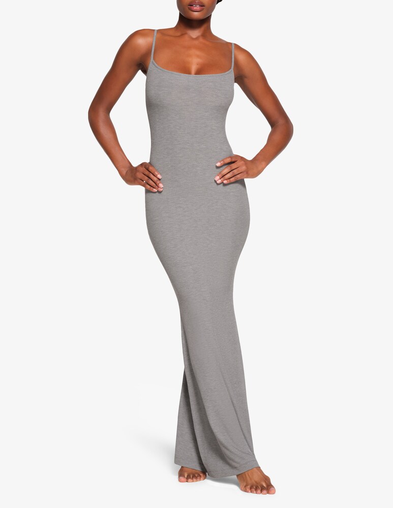 SKIMS Abito Sottoveste Lungo