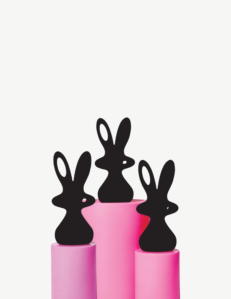Slide Bunny Scultura