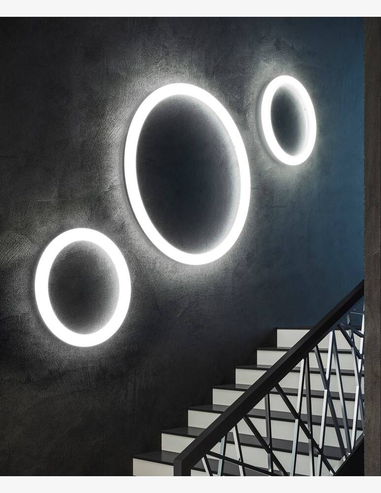 Slide Lampada A Parete/Soffitto Giotto
