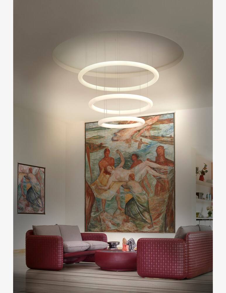 Slide Lampada A Sospensione Giotto