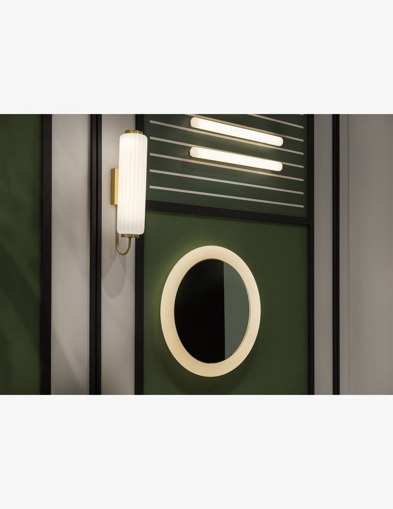 Slide Lampada Da Parete Cordiale