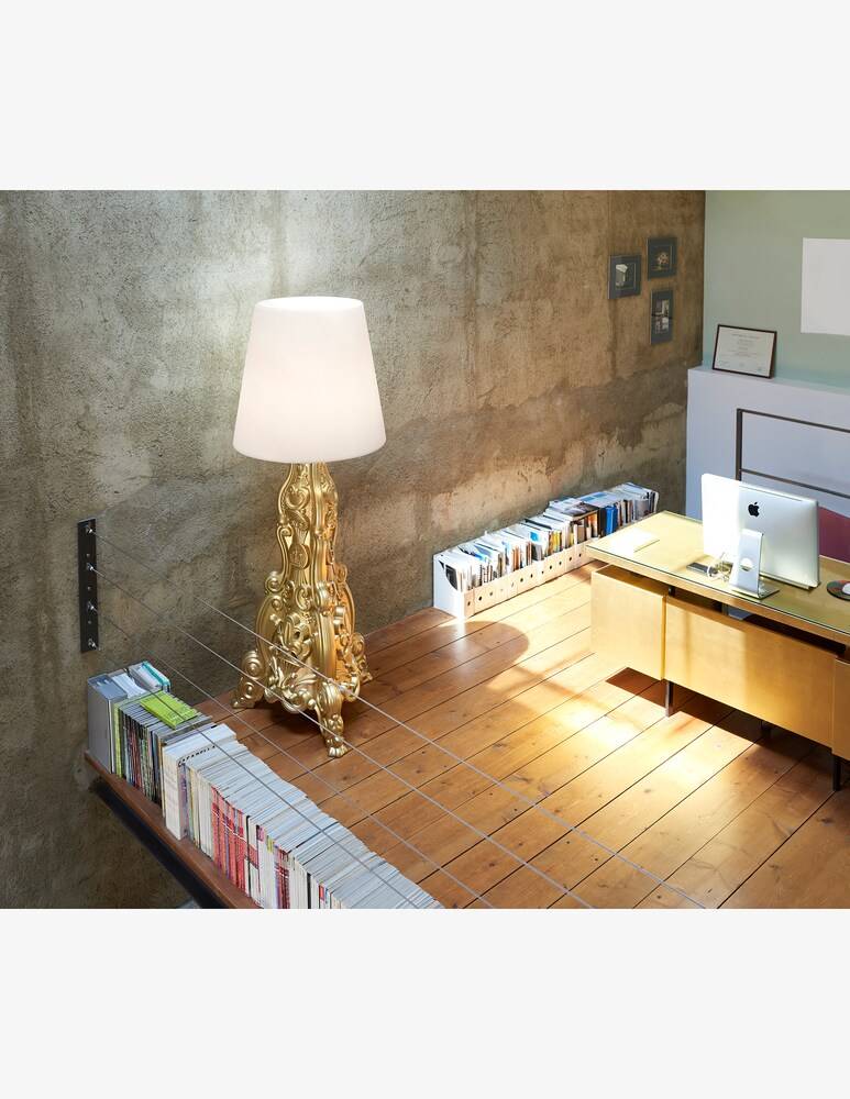 Slide Lampada Da Pavimento Madame Of Love