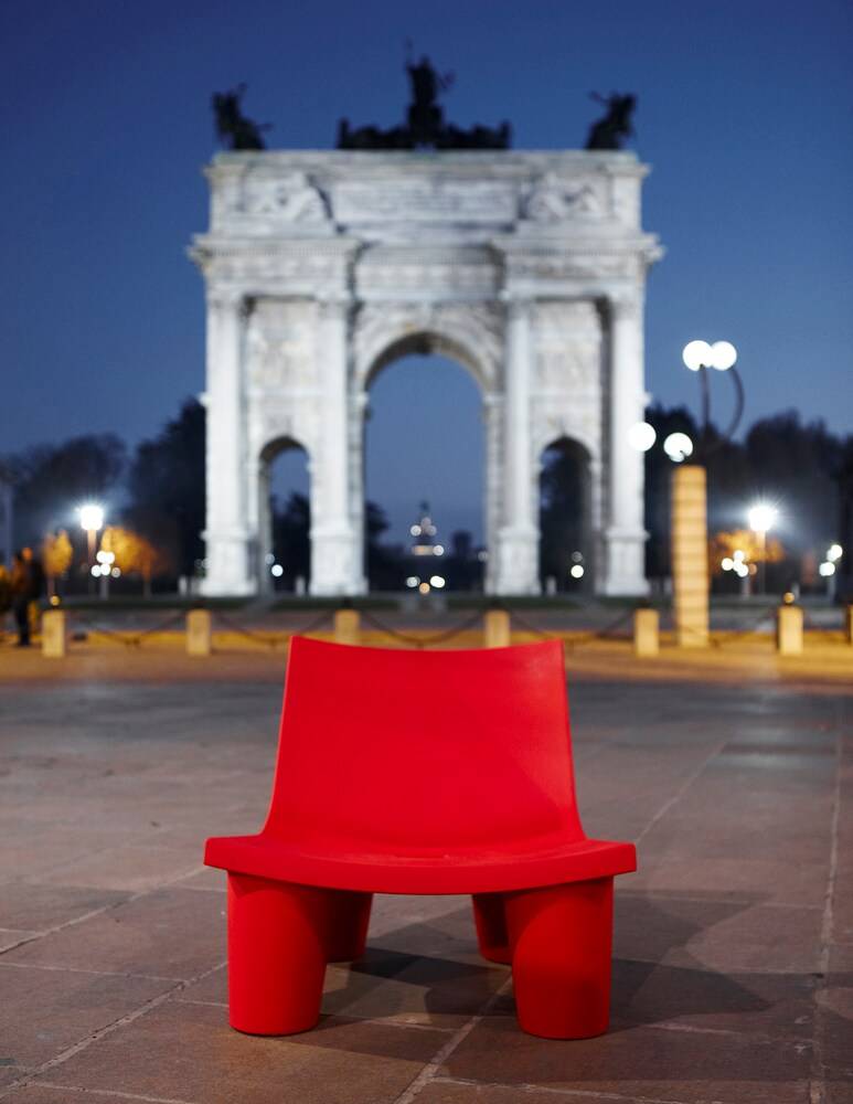 Slide Poltroncina Low Lita