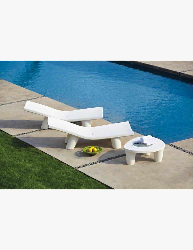 Slide Tavolino Low Lita Table