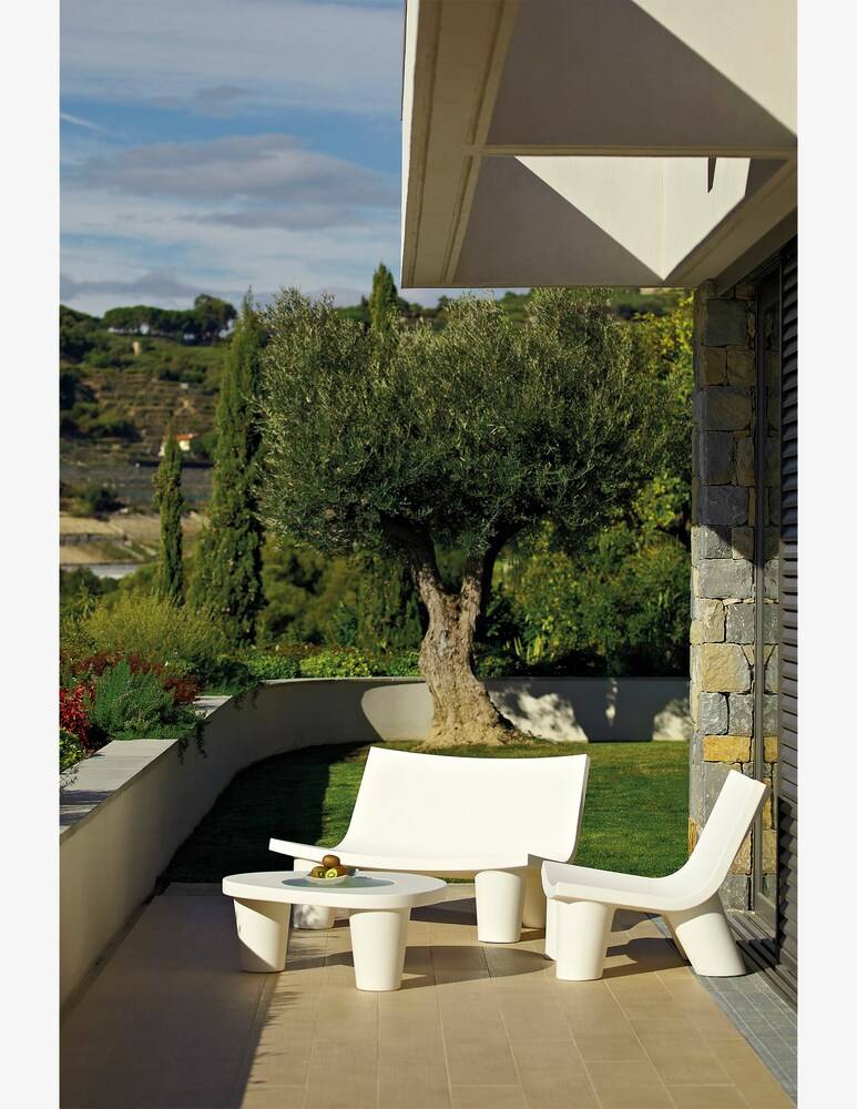 Slide Tavolino Low Lita Table