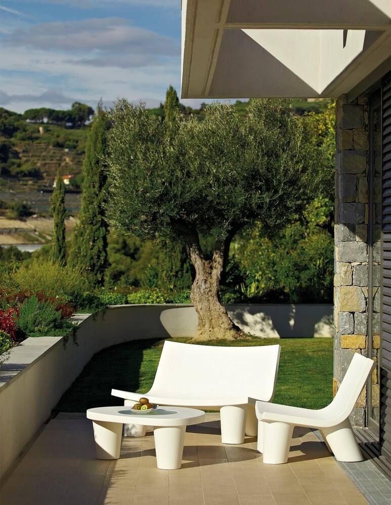Slide Tavolino Low Lita Table