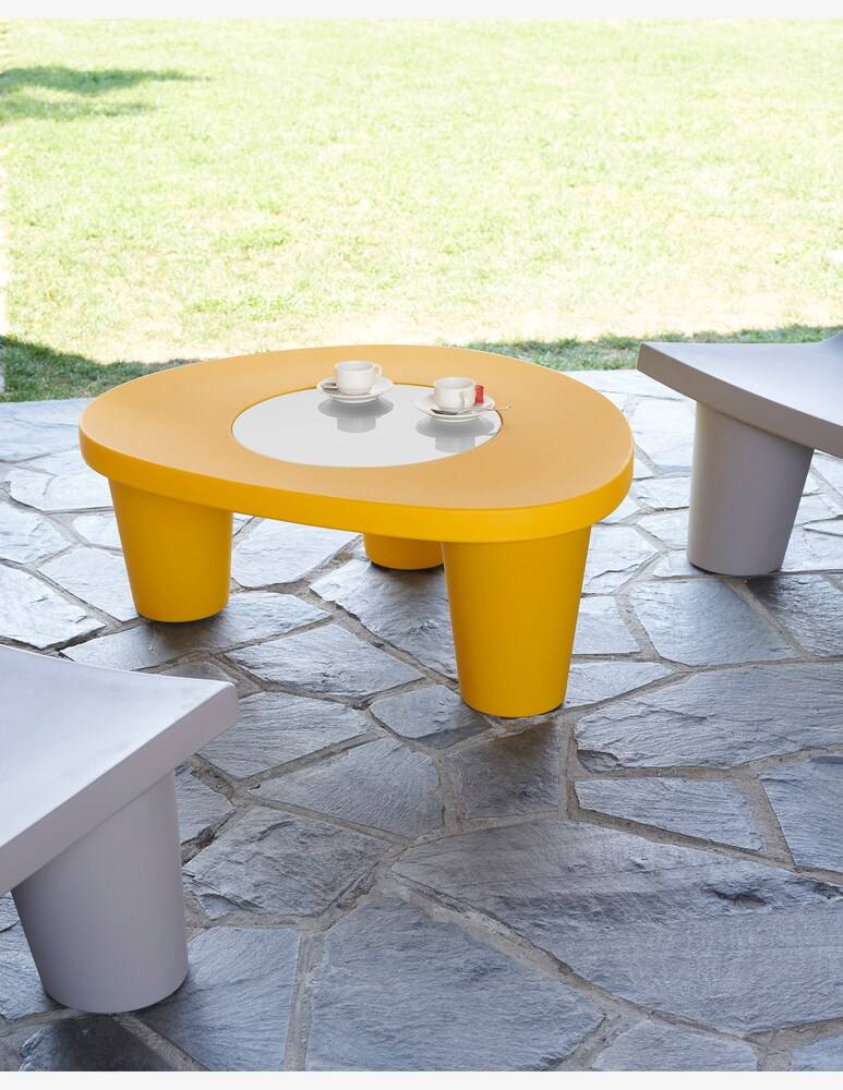 Slide Tavolino Low Lita Table