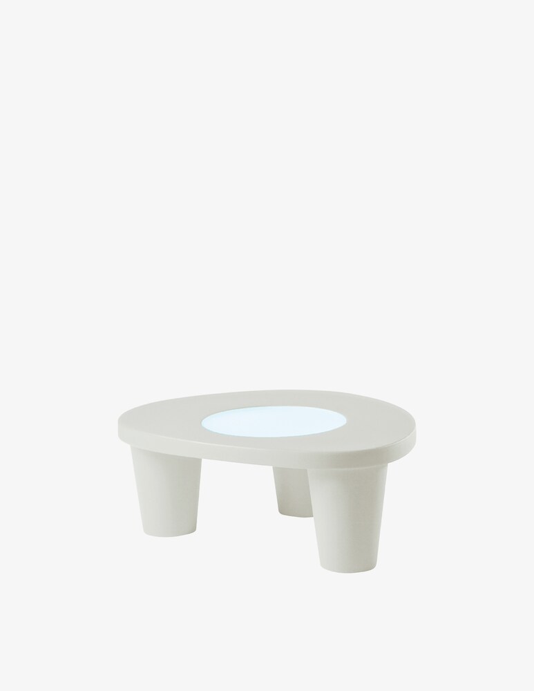 Slide Tavolino Low Lita Table