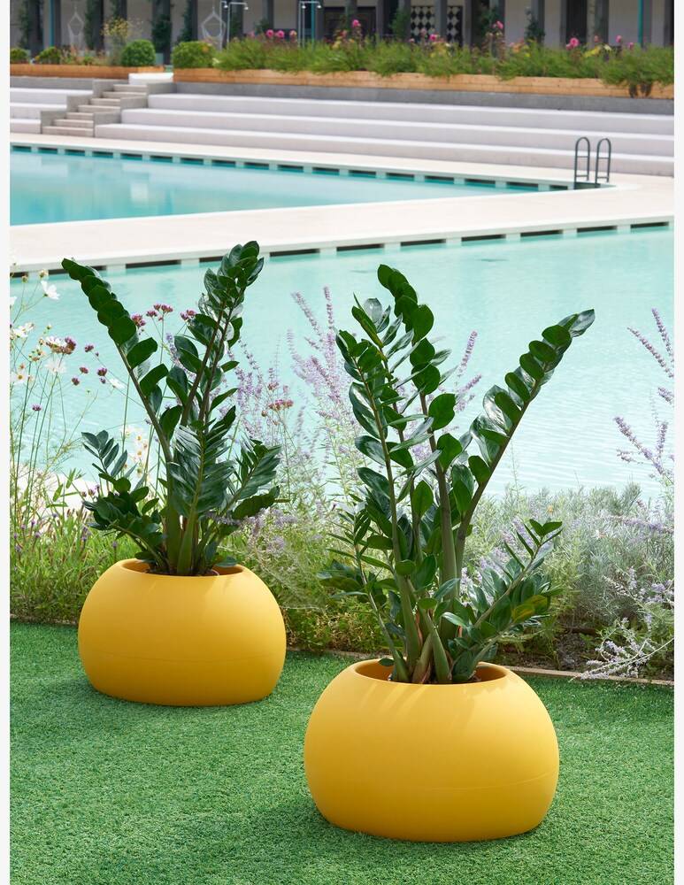 Slide Vaso Blos Pot