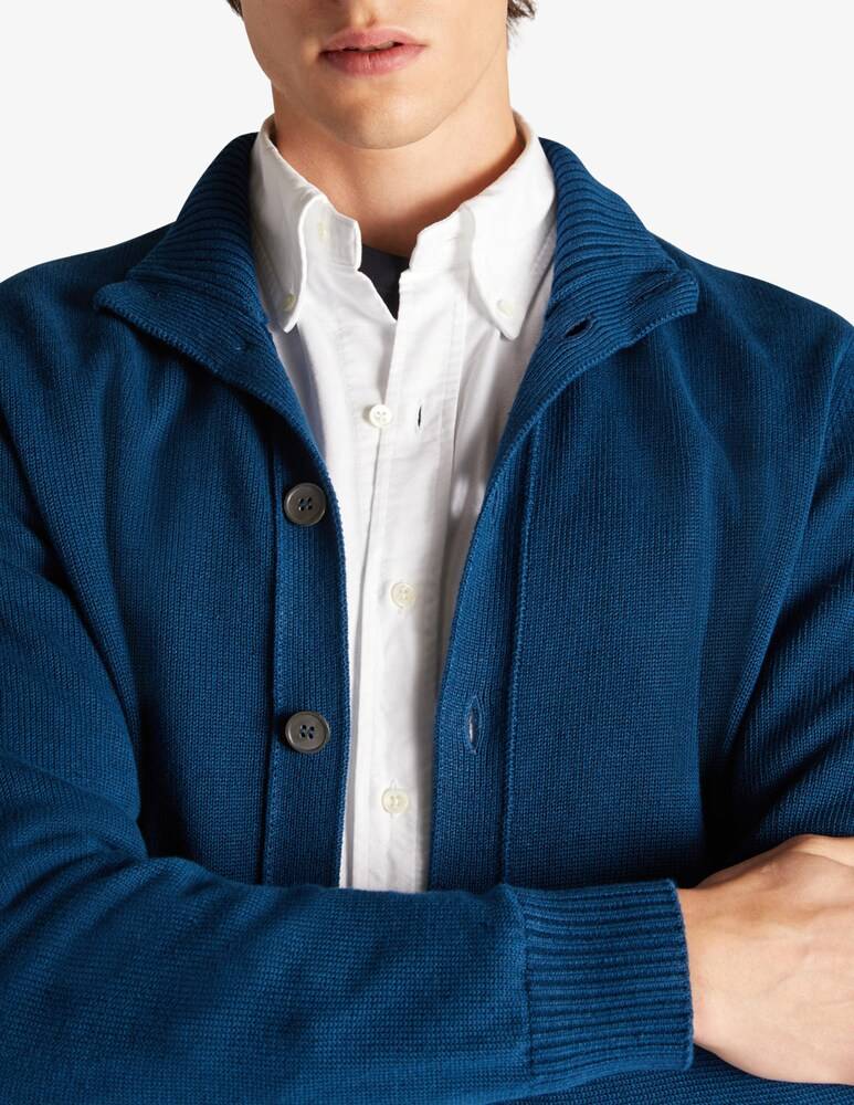Slowear Glanshirt Camicia Regular Fit In Cotone Oxford