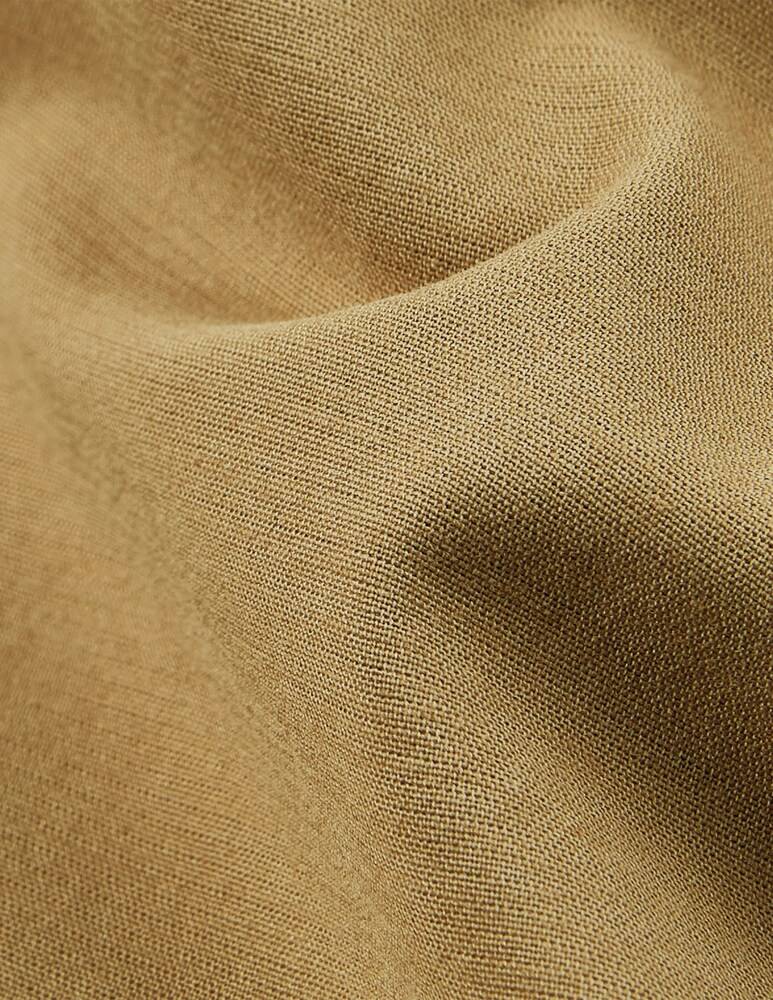 Slowear Incotex Pantalone Cargo Tapered Fit In Summer Satin Certificato