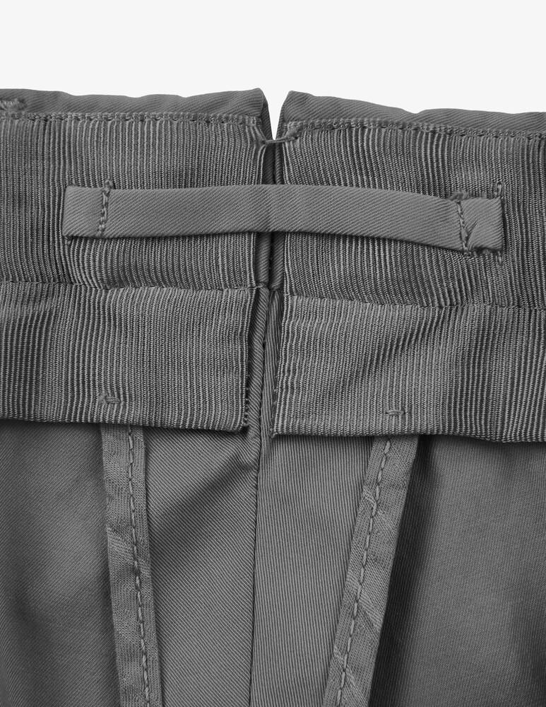 Slowear Incotex Pantalone Regular Fit In Cotone Certificato Royal Batavia