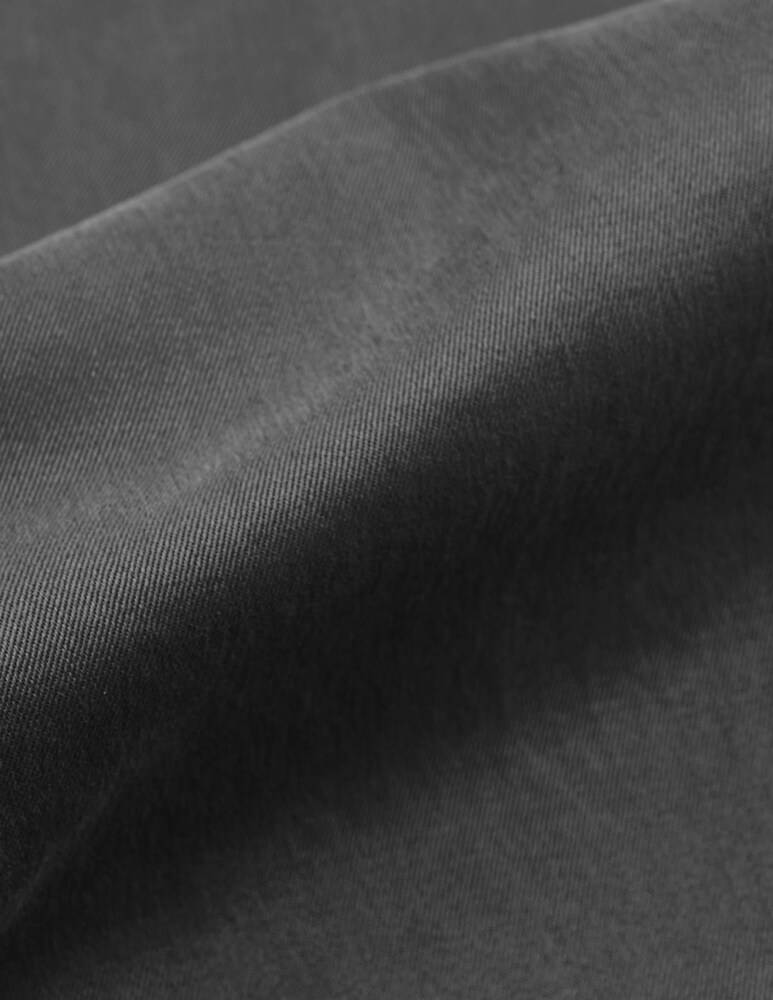 Slowear Incotex Pantalone Slim Fit In Gabardina Stretch Certificata