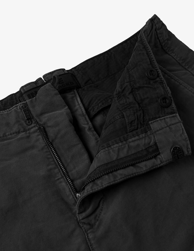 Slowear Incotex Pantalone Slim Fit In Tricochino Certificato