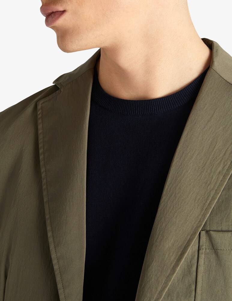 Slowear Montedoro Giacca In Tekno Gabardine