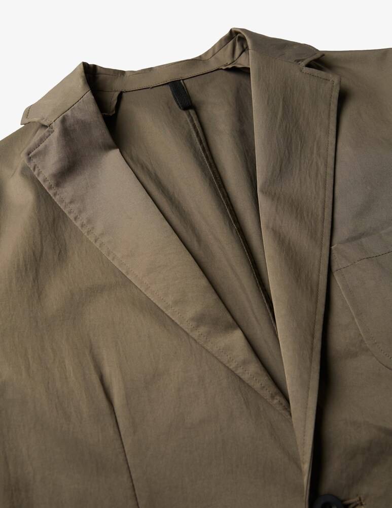 Slowear Montedoro Giacca In Tekno Gabardine