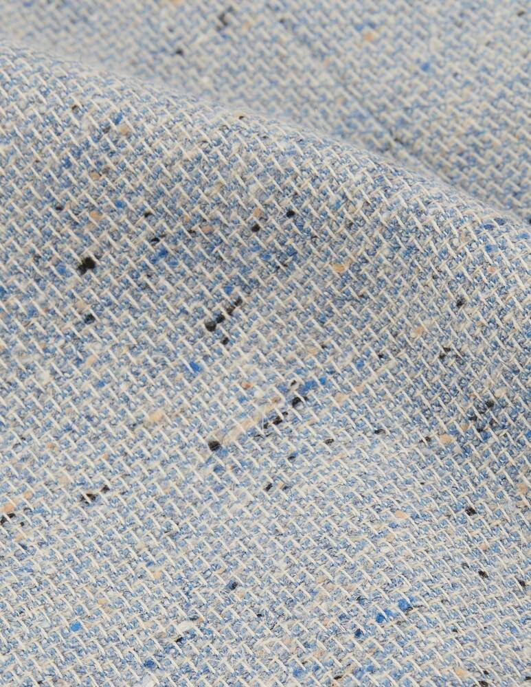 Slowear Montedoro Giacca Regular Fit In Cotone E Lino