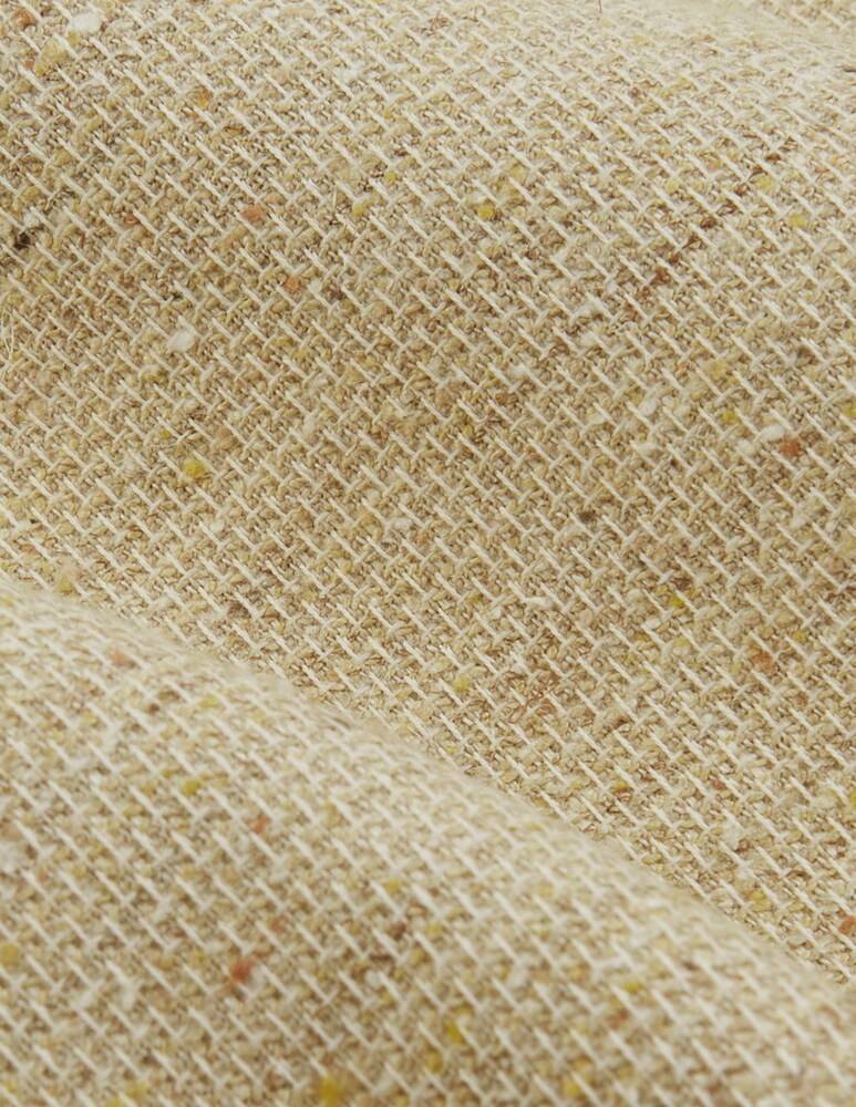 Slowear Montedoro Giacca Regular Fit In Cotone E Lino