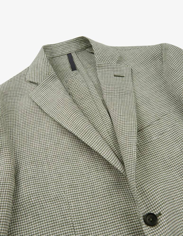 Slowear Montedoro Giacca Slim Fit In Lino