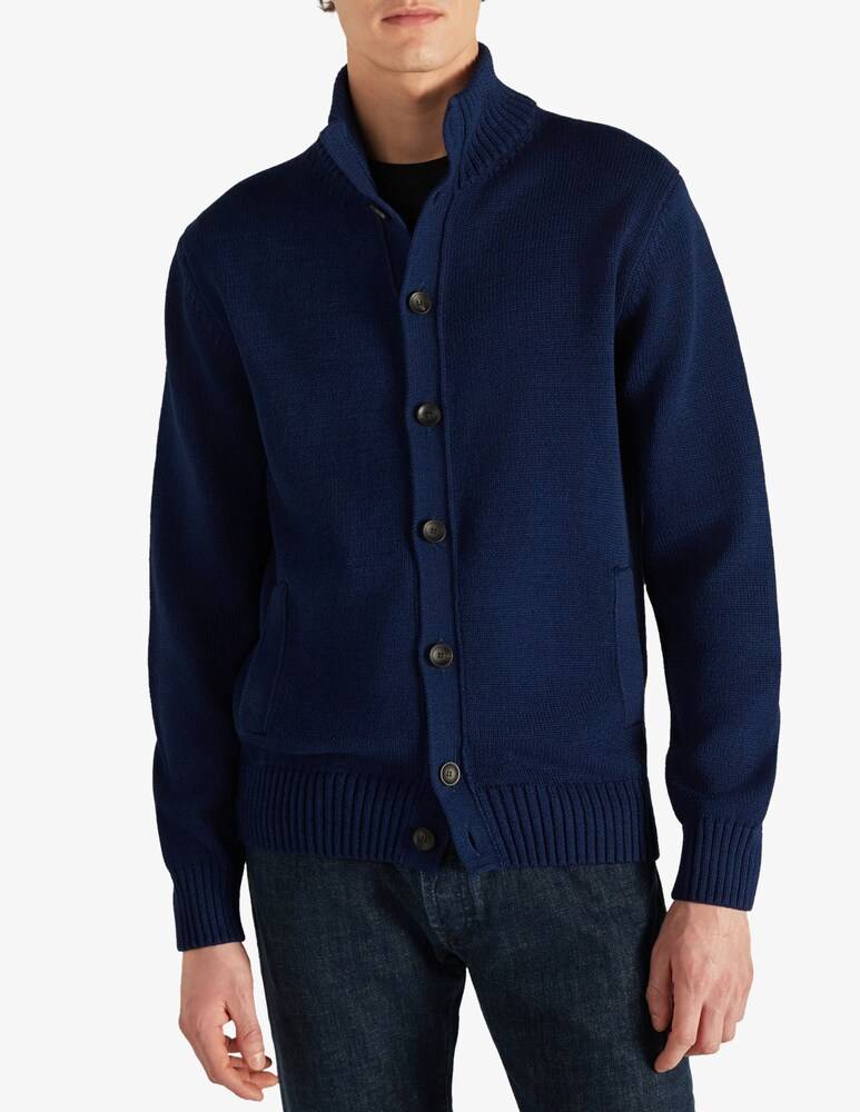 Slowear Zanone Chioto slim fit in cotone crêpe certificato