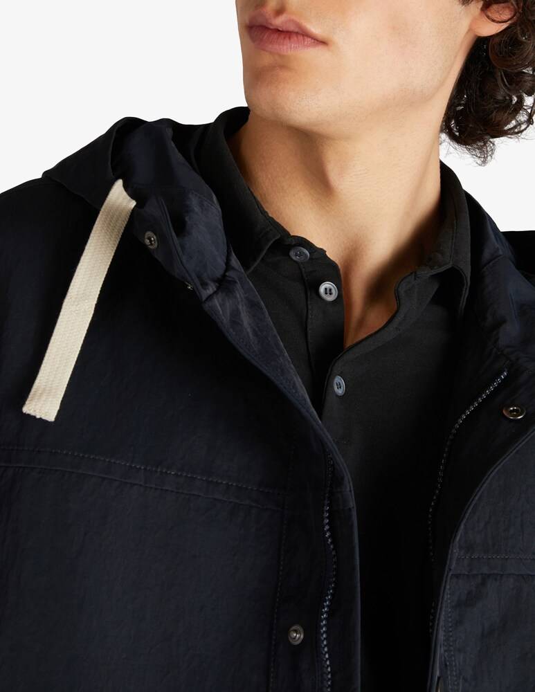 Slowear Zanone Polo Slim Fit In IceCotton Organico