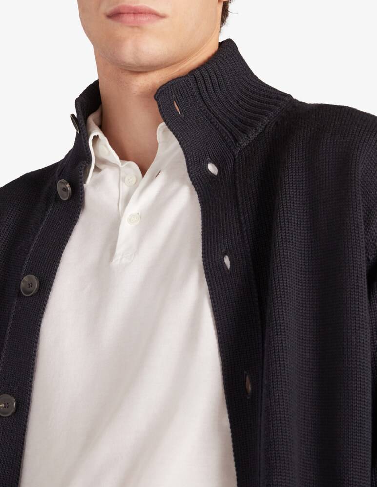 Slowear Zanone Polo Slim Fit In IceCotton Organico