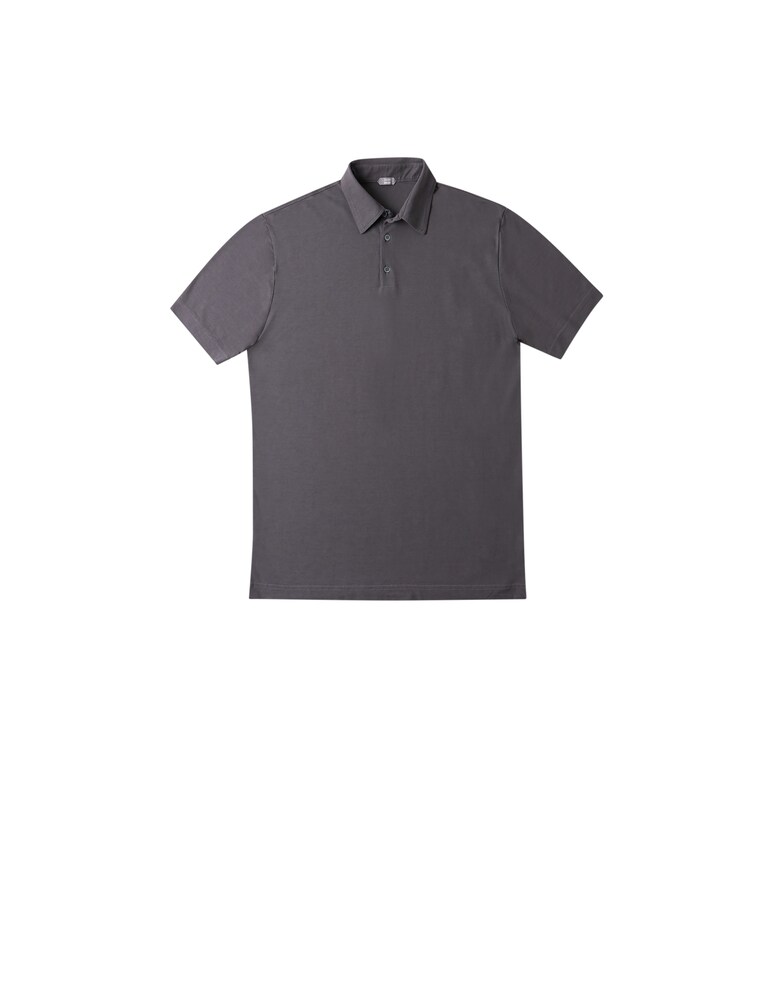 Slowear Zanone Polo Slim Fit In IceCotton Organico