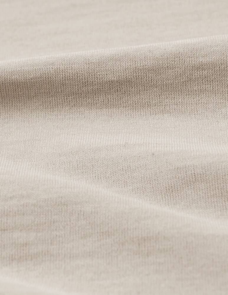 Slowear Zanone Polo Slim Fit In IceCotton Organico